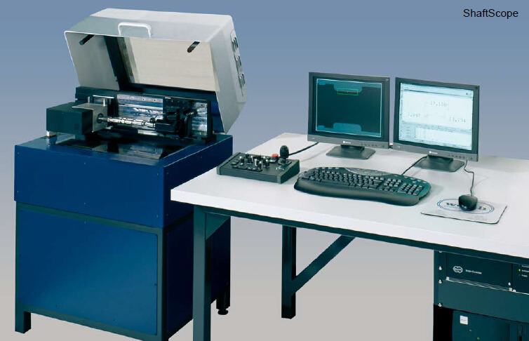 Werth ShaftScope 光學(xué)軸類(lèi)測(cè)量機(jī)